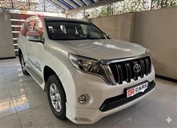 تويوتا لاندكروزر برادو